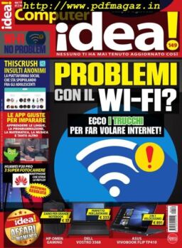 Il Mio Computer Idea! – 19 Aprile 2018
