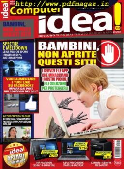 Il Mio Computer Idea! – 25 Gennaio 2018