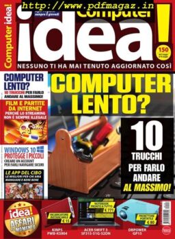 Il Mio Computer Idea! – 3 Maggio 2018