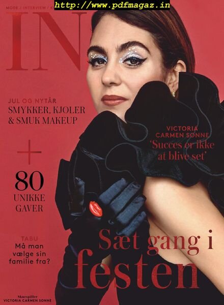 IN Denmark – november 2019 Cover