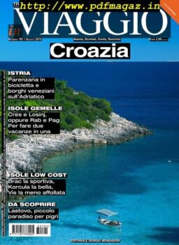 In Viaggio – Agosto 2013