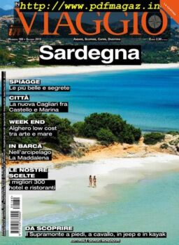 In Viaggio – Giugno 2013