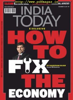 India Today – December 16, 2019