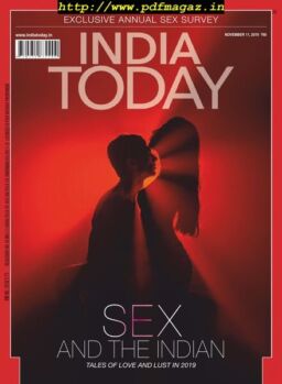India Today – November 11, 2019