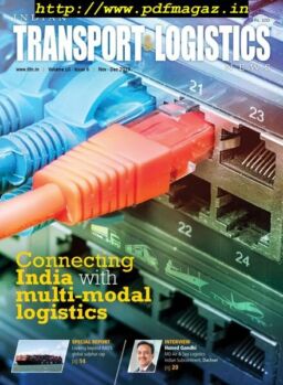 Indian Transport & Logistics News – November 20, 2019
