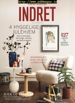 Indret by Femina – november 2019