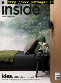 (inside) Interior Design Review – September-November 2019