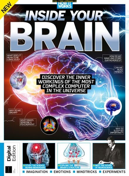 Inside Your Brain – October 2019 Cover