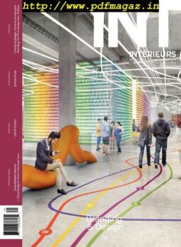 Interieurs – Automne-Hiver 2019