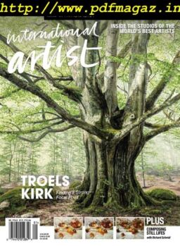 International Artist – December-January 2019