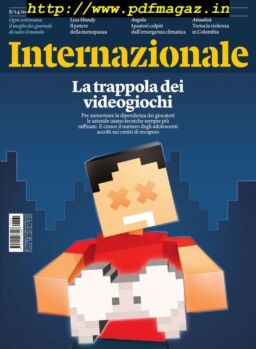Internazionale – 8 Novembre 2019