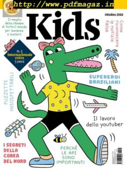 Internazionale Extra 5 – Ottobre 2018