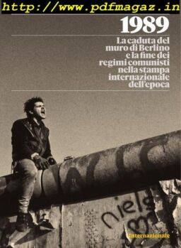 Internazionale Extra – Novembre 2019