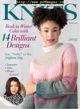 Interweave Knits – October 2019