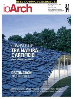 IoArch Magazine – Ottobre-Novembre 2019