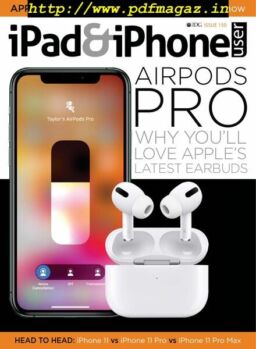 iPad & iPhone User – November 2019