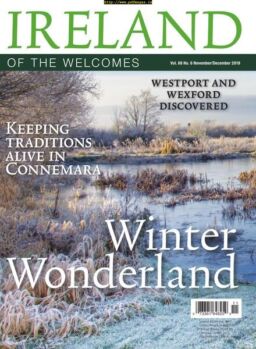 Ireland of the Welcomes – December 2019