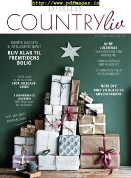 Isabellas Countryliv – november 2019