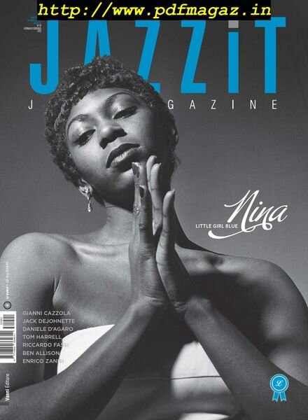 Jazz It – Gennaio-Febbraio 2013 Cover