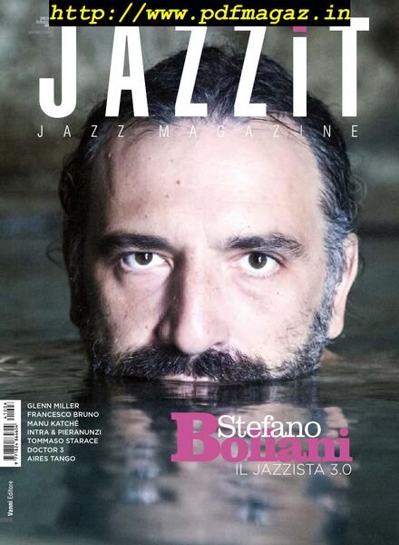 Jazz It – Novembre-Dicembre 2014 Cover