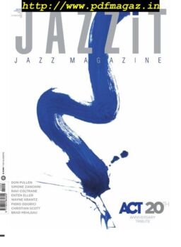 Jazz It – Settembre-Ottobre 2012