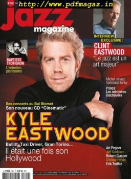 Jazz Magazine – novembre 2019