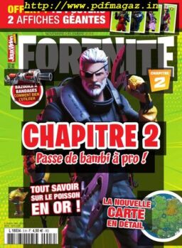 Jeux Video Magazine – Hors-Serie – octobre 2019
