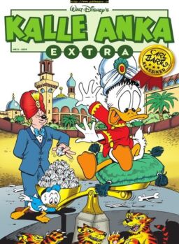 Kalle Anka Extra – 22 oktober 2019