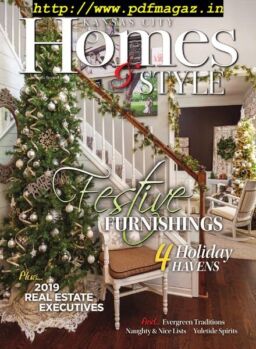 Kansas City Homes & Style – November-December 2019