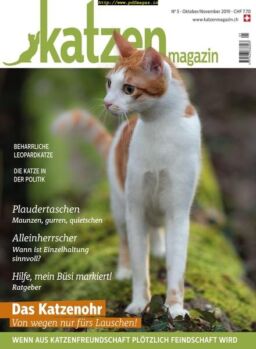 Katzen Magazin – September 2019