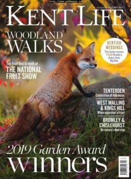 Kent Life – October 2019