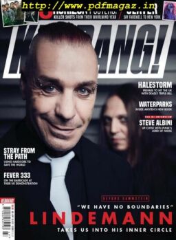Kerrang! – November 23, 2019