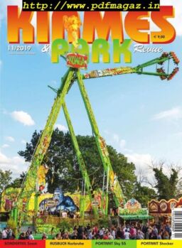 Kirmes & Park Revue – November 2019