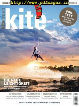 KITE Magazin – November 2019
