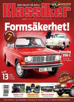 Klassiker – 19 november 2019