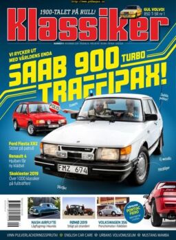 Klassiker – 22 oktober 2019