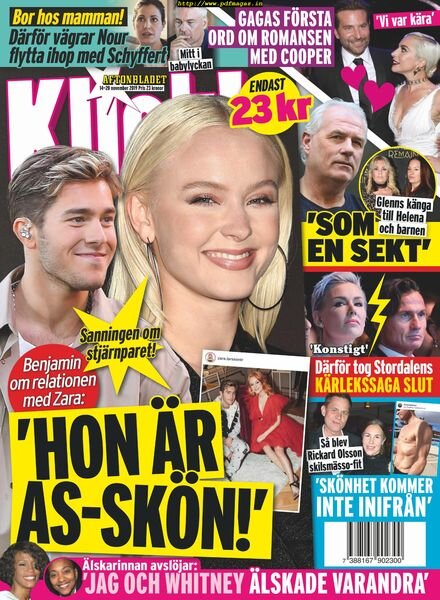 Klick! – 14 november 2019 Cover