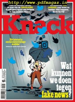 Knack Belgium – 6 November 2019