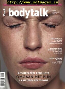 Knack Bodytalk – November 2019