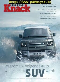Knack Extra – 23 Oktober 2019