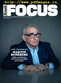 Knack Focus – 13 November 2019