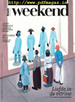 Knack Weekend – 13 November 2019
