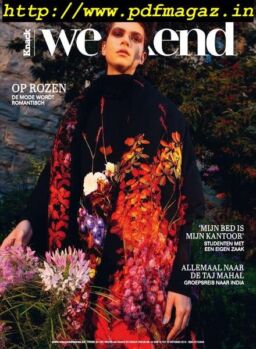 Knack Weekend – 16 Oktober 2019