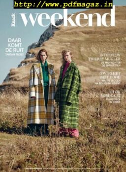 Knack Weekend – 23 Oktober 2019
