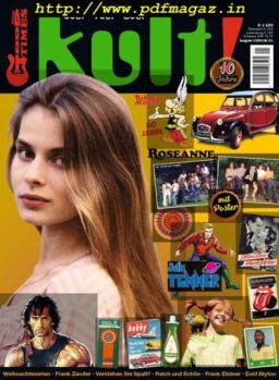 kult! – Oktober 2019