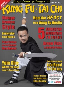 Kung Fu Tai Chi – October 31, 2019