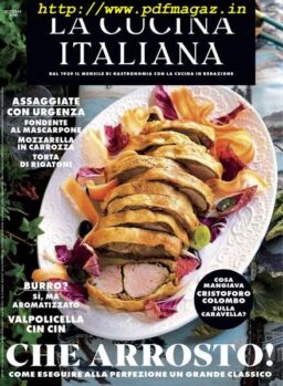 La Cucina Italiana – Ottobre 2019