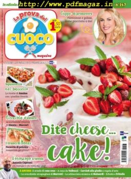 La Prova del Cuoco – 11 Aprile 2018