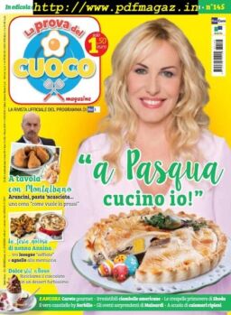 La Prova del Cuoco – 14 Marzo 2018