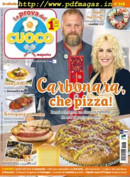 La Prova del Cuoco – 24 Aprile 2018